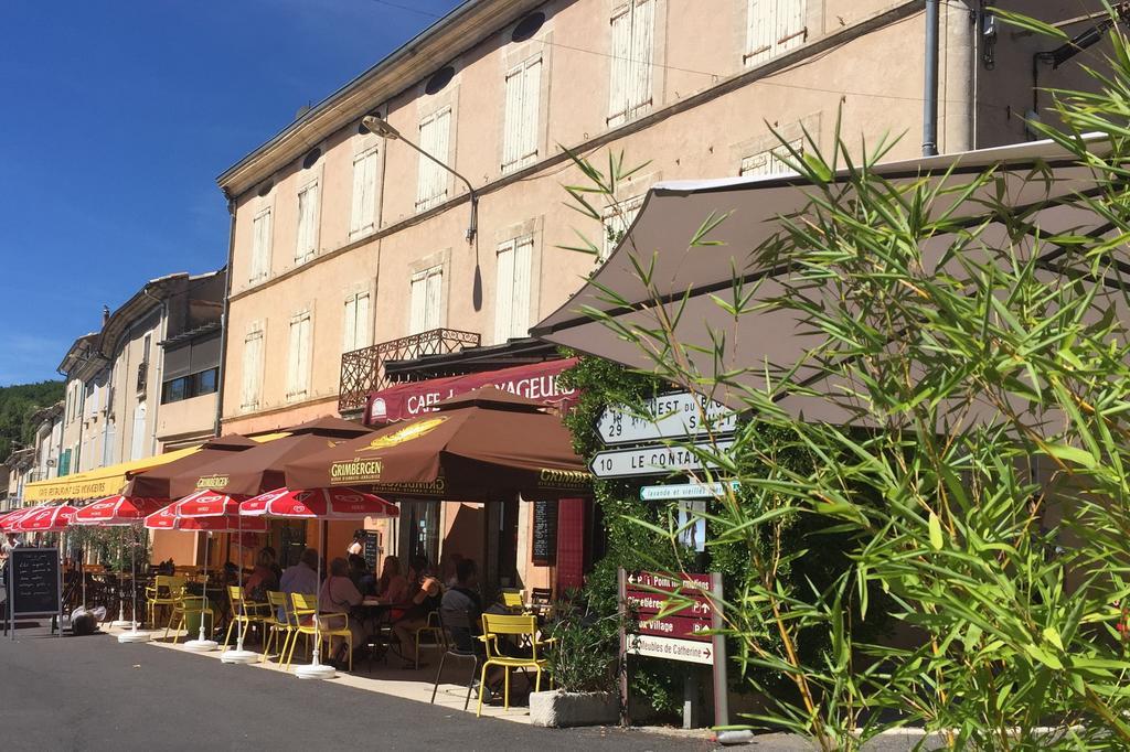 La Grange De La Lavande Lardiers Buitenkant foto