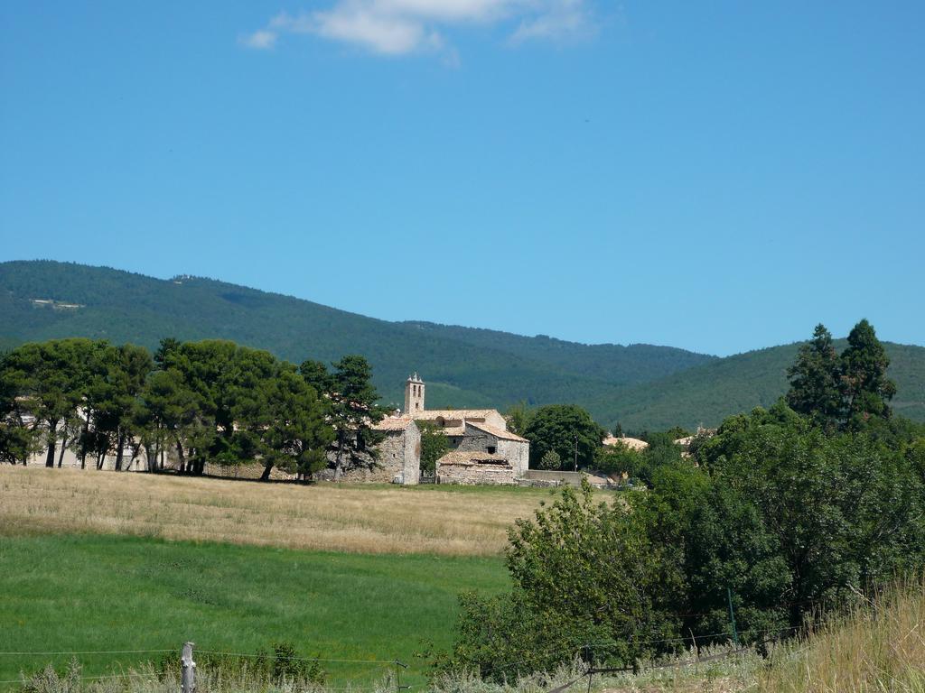 La Grange De La Lavande Lardiers Buitenkant foto